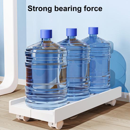 Подставка для ПК в корпусе Tower с колесиками под столом. Держатель процессора. Регулируемая стабильная подставка для мобильного компьютера для домашнего офиса.