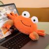 PP Cotton Animal Crab Dolls Simulation Sea Crab Plush Dolls Cute Crab Plush Toys  New Year