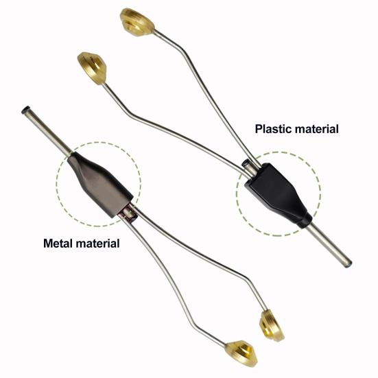 Держатель шпульки для рыбалки Инструмент для вязания мушек Гладкая поверхность Компактный Портативный Регулируемый Муха