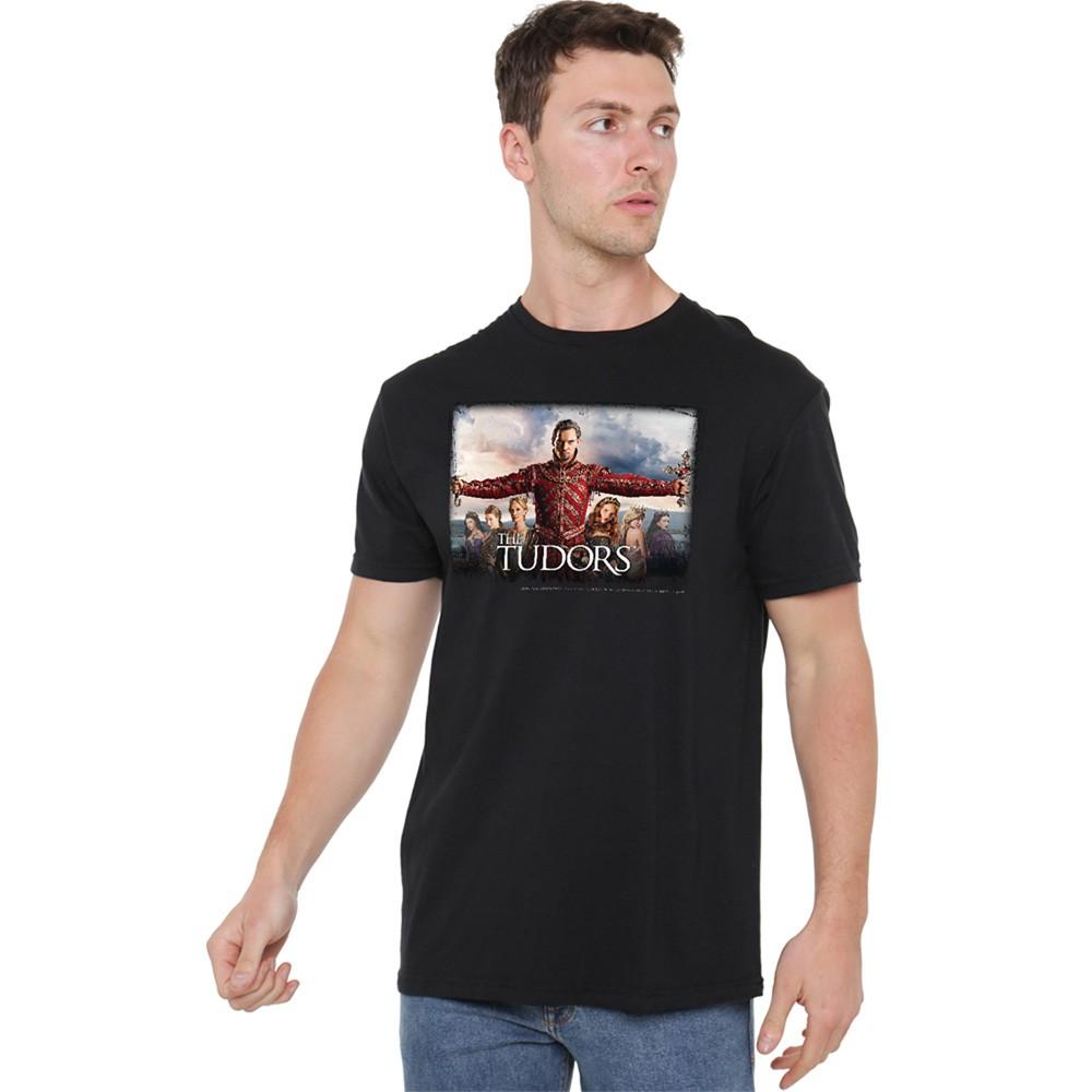 Tudors The Final Seduction T-Shirt S-5XL Black