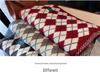 Women's Retro Plaid Winter Scarf - Thickened Knitted Cashmere-Like Shawl