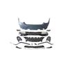 Mercedes CLS-Class W257 to CLS63S AMG Style Bumper Upgrade Kit