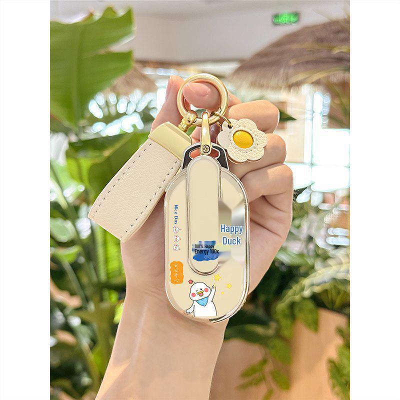 Key Case Shell & Bag for Wuling Hongguang Mini EV Macaron 2022 Gameboy GB