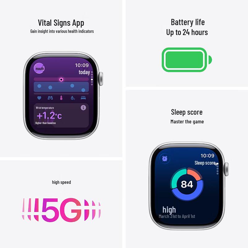 Apple Watch Series 11 Smartwatch (CN version)