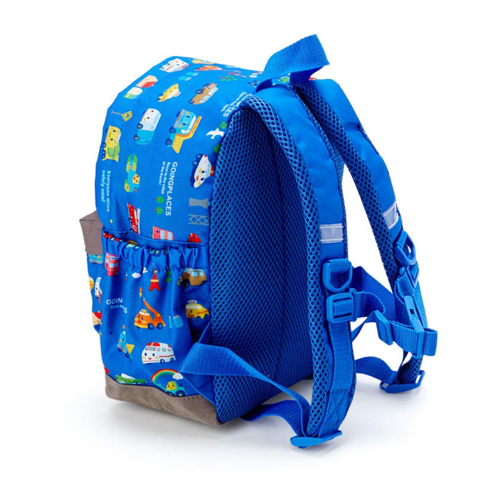 Детский рюкзак Sanrio SANRIO Sanrio RB, размер S, 21 x 12 x 27 см, полиэстер, 702251, прибл.