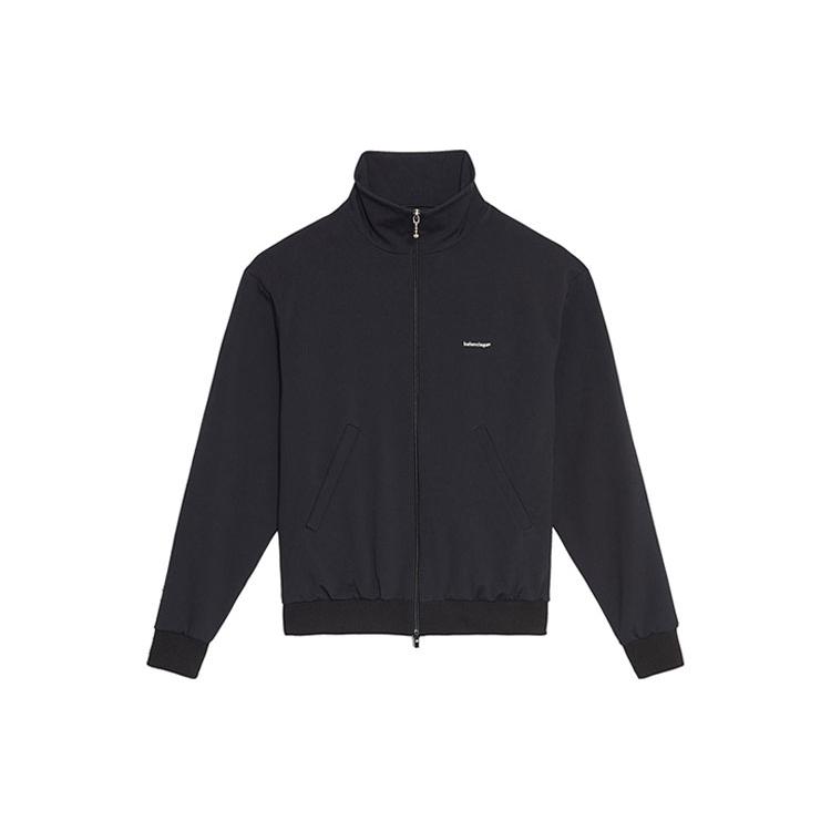 Balenciaga Jackets Men's Stand Collar Moderate Other 567921TTK211000