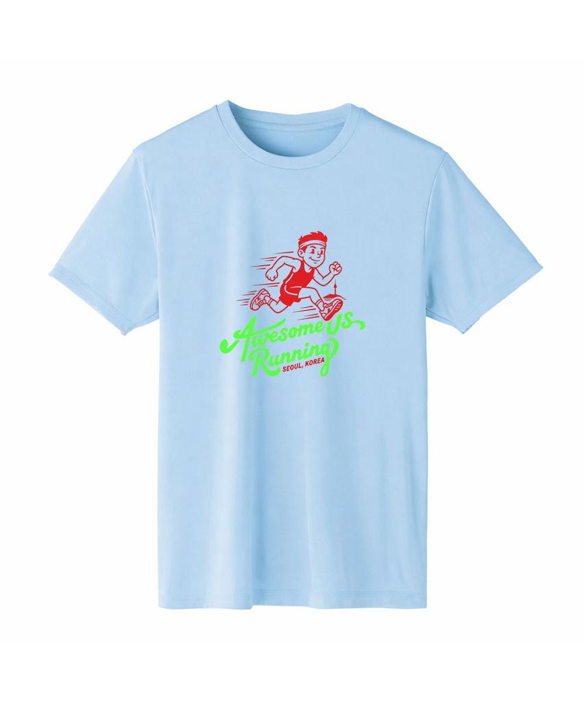 AWESOMEUS [Бег Dri-Fit] Awsomeus Бег 08