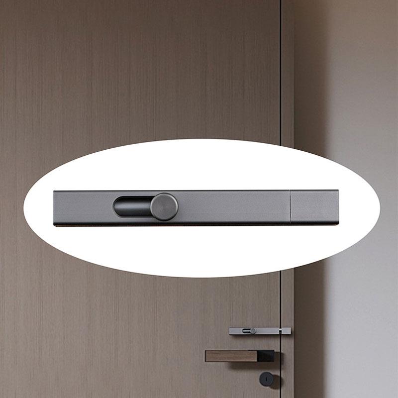 1 шт. Дверные болты, защелка, дверной замок, пряжка, алюминиевый сплав, садовые ворота, сарай, туалет, амбар, раздвижная дверь, болт, защелка, домашняя фурнитура