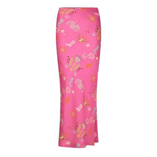 Never Fully Dressed Womens/Ladies Dorris Maxi Skirt