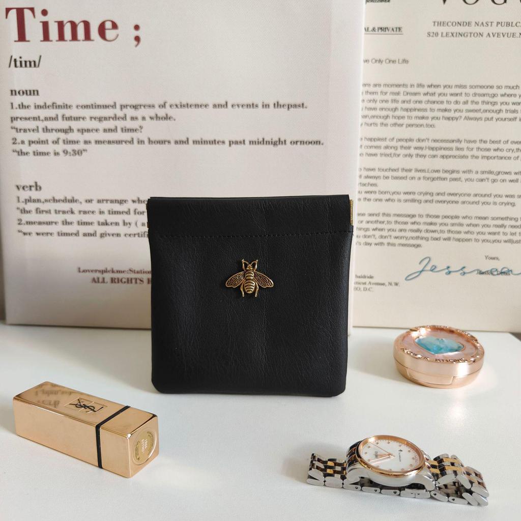 Элегантная дорожная сумка для украшений и косметики с автоматической застежкой