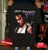 Футболка Jeff Buckley Grace Music S-3XL Q63452 Унисекс