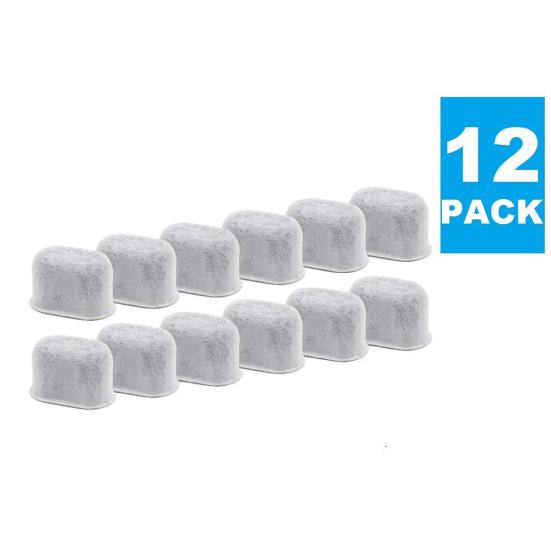 Talos 6/12/24 шт. сменный фильтр для воды для кофеварки с активированным углем