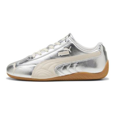 Кроссовки Speedcat Silver Alpine Snow Женские Резина 406881-02