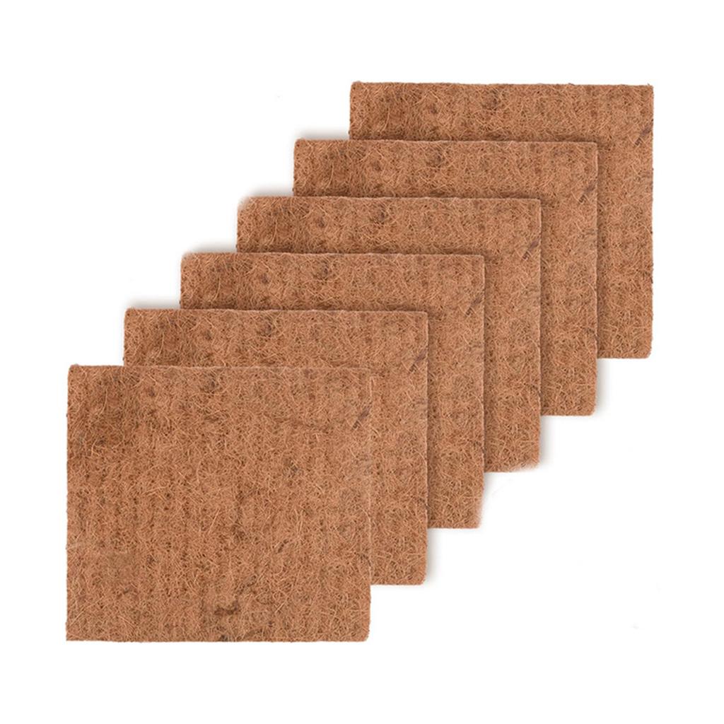 6pcs/10pcs Cutable Chicken Nesting Pads for Laying Eggs Nesting Pads for Chicken Coops Nesting Liners Easily To Clean