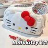 Cute Cartoon Cat Plush Pencil Case Large Capacity Multifunctional Stationery Storage Bag Makeup Pouch Gift