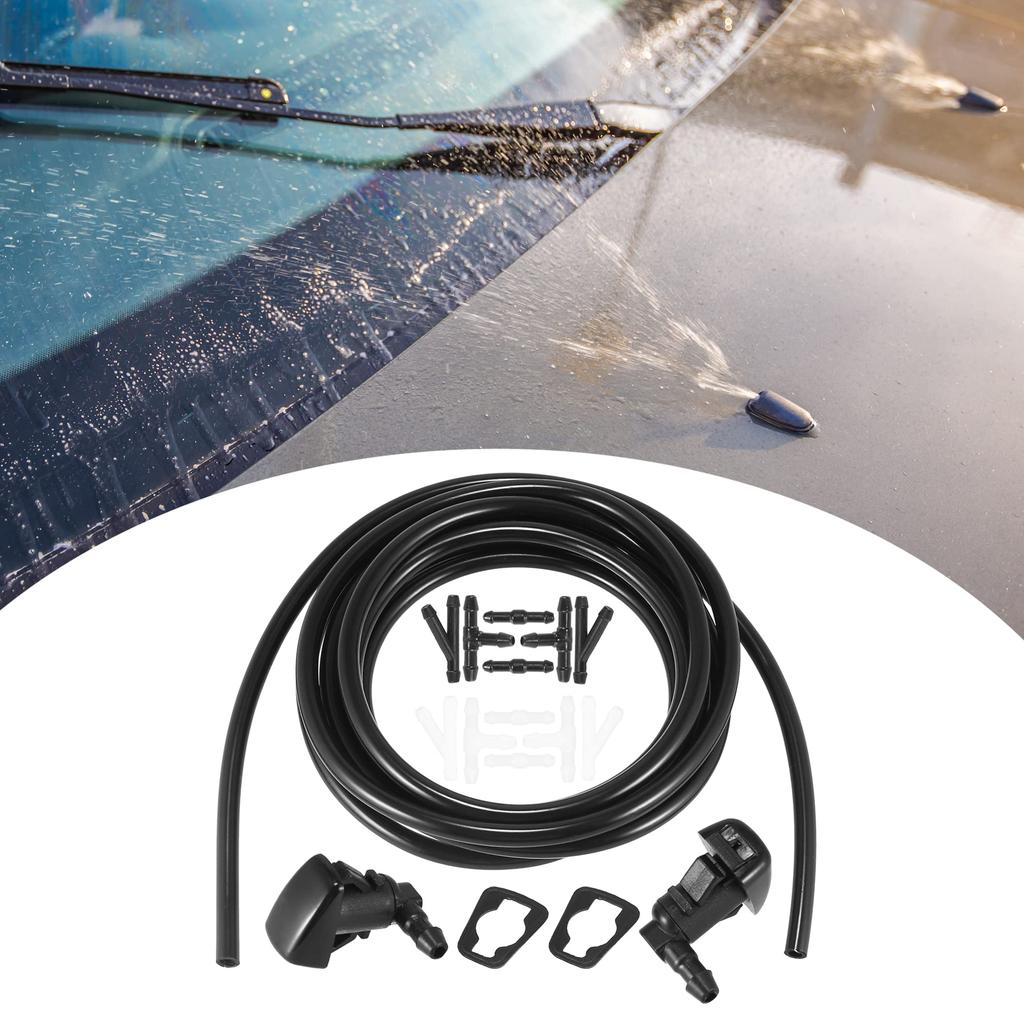 Форсунка омывателя лобового стекла ACROPIX, Для мойки автомобиля, Распыления, , Совместимо с Cadillac, Совместимо с CTS,