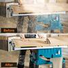 Multi-purpose Table Saw Bag DIY Woodworking Dust Bag Dust Collector Bag  table saw accessories