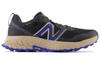 Fresh Foam X Hierro New Balance v7 GORE-TEX 'Черный Морской Синий' MTHIGK7