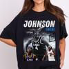Графическая футболка Flau'Jae Johnson - Унисекс футболка для фанатов баскетбола WNBA и детская футболка