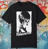Bride of Frankenstein Shirt Vintage Goth Horror Movie Elsa Lanchester Tee