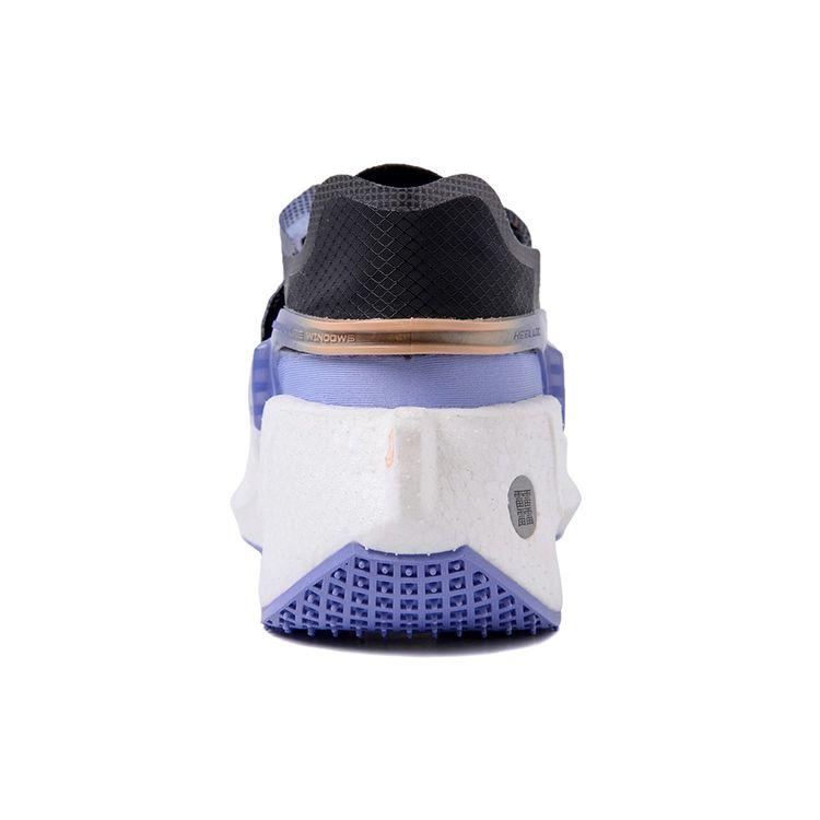 Li Ning Youxia CRC Удобные повседневные амортизирующие нескользящие износостойкие дышащие легкие низкие кроссовки для бега для женщин ARHR096-3