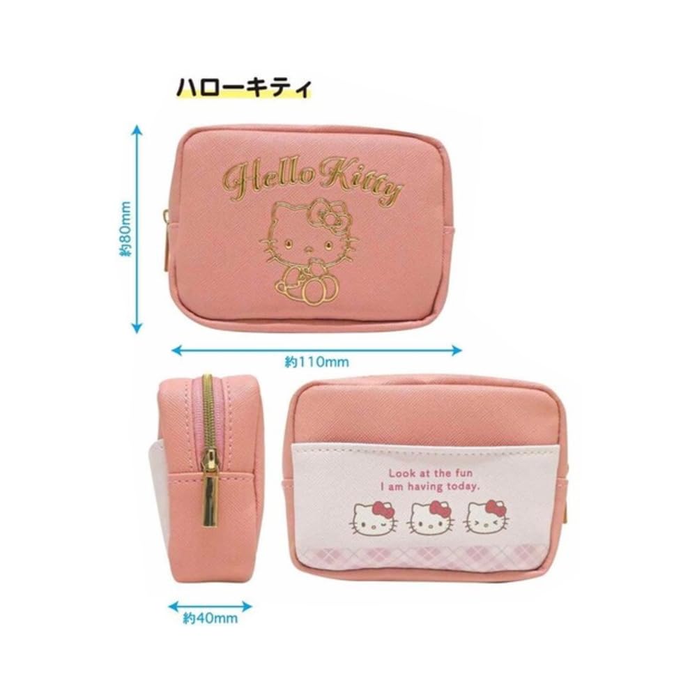 K Company Hello Kitty Мульти-сумка с карманом CPMP1-KT