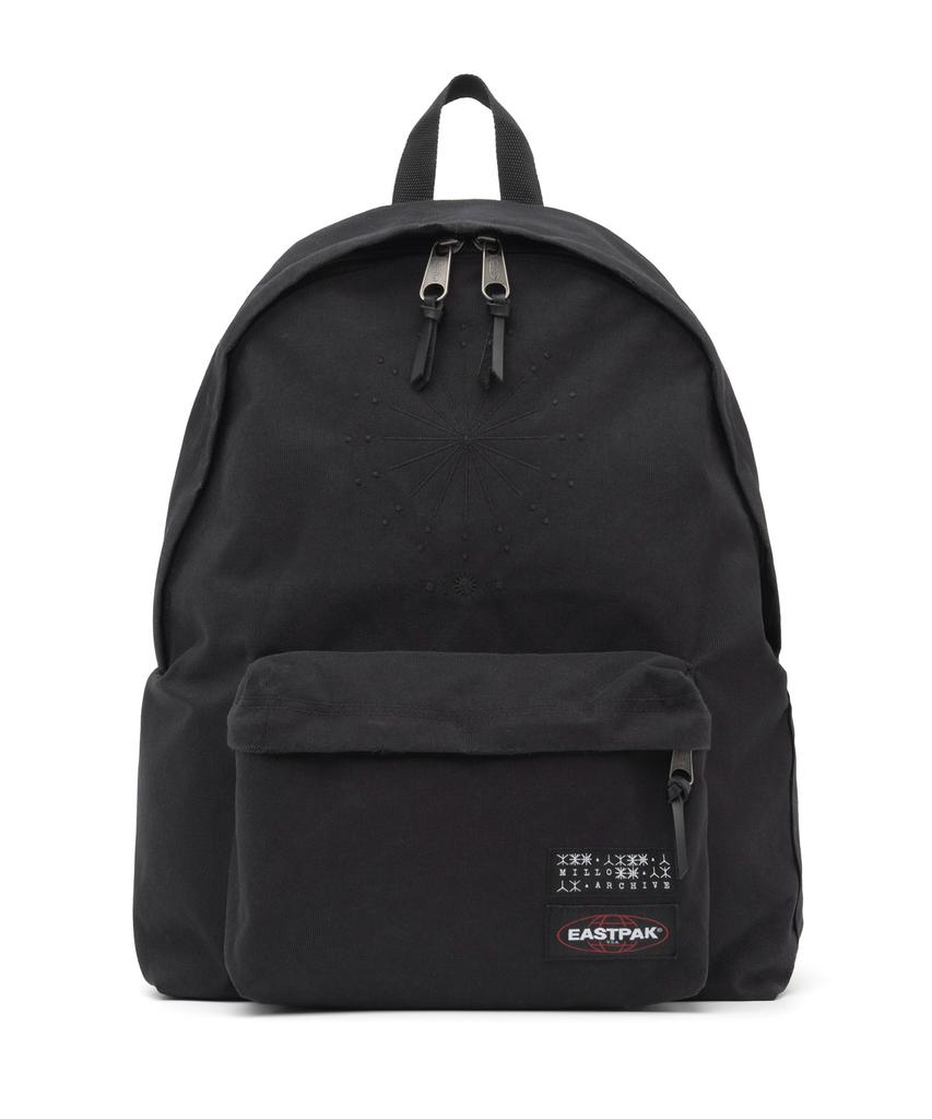 Millo Archive [Ma X Eastpak] Рюкзак Crescendo Washed [Washed Black]