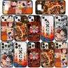 Чехол для телефона Samsung Galaxy S25 S24 S23 iPhone 16 15 Xiaomi Redmi Note 14 13 12 16E 8 9 X 11 Pro Max XR OPPO Moto Huawei Ace Luffy One Piece Cover