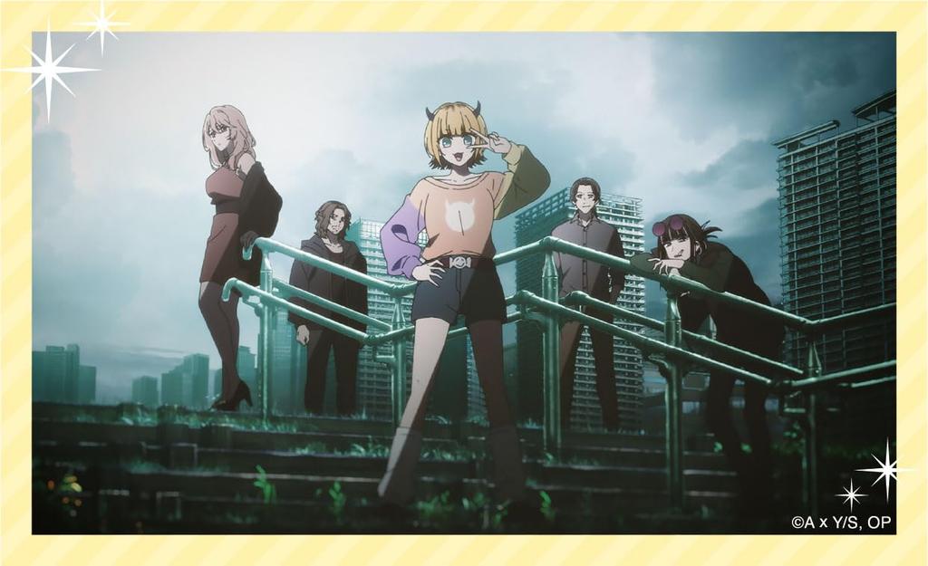 No Memorial Clear Card Collection Box [Oshi Ko] 10-Pack