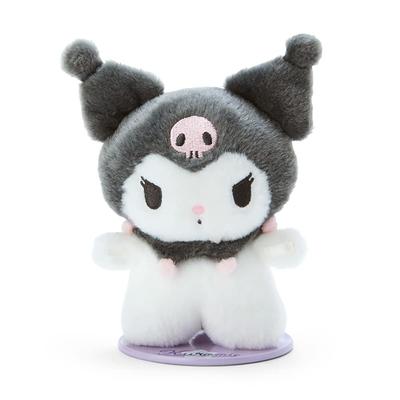 Плюшевая кукла Sanrio Kuromi S (Друзья Питтато) 811246