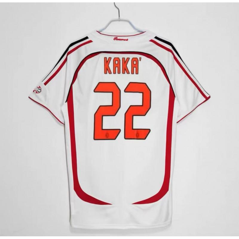 Vintage Football Jersey Printed Player Number Retro Soccer Shirt Unisex Women
