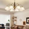 Vintage Living Room Art Pendant Light Minimalist Modern Dining Room Bedroom Pendant Light
