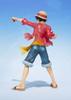 TAMASHII NATIONS Figuarts Zero ONE PIECE Monkey Luffy Anniversary 145 мм окрашенная готовая фигурка D. -5-е издание — приблизительно. ПВХ и АБС