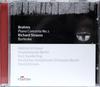 CD BERLIN DEUTSCHES SYMPHONY ORCHESTRA - Brahms: Piano Concerto No.1  0927467682 Elatus 2002 Europe Classical Used
