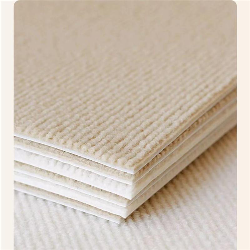 Офисный домашний самоклеящийся ковер спальня гостиная сплайсинг ковер нескользящий сплайсинг напольный коврик