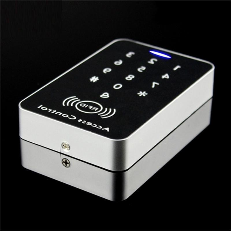 Электронный дверной замок Умный открыватель гаражных ворот Система контроля доступа RFID Устройство внутренней связи Машина Электрическая цифровая