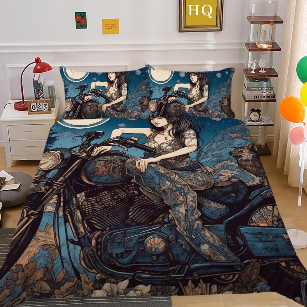 Красивое постельное белье с принтом черепа, одноразмерная полиэстеровая наволочка для девочек и мальчиков, мягкое домашнее постельное белье высокого ранга