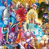Ensky Dragon Ball Z Chronicles III 34 x 102 cm Jigsaw Puzzle 950 Pieces JIGSAW PUZZLE 950-38
