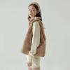 Fluffy Tie Eco Bag Large