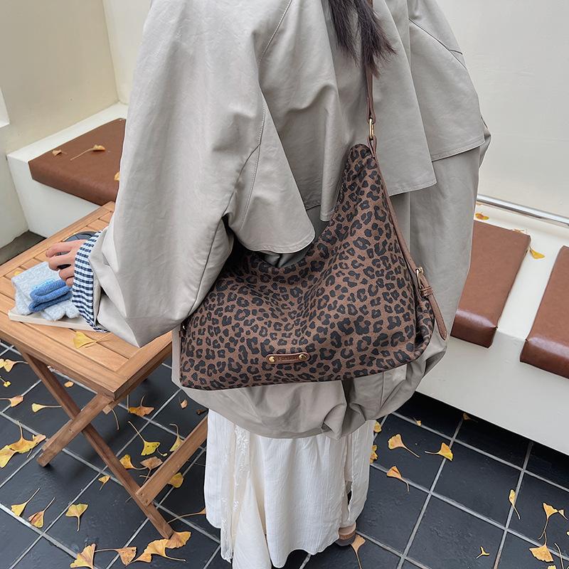 Сумка премиум-класса в стиле ретро большой вместимости женская 2025 новая модная дорожная сумка через плечо, сумка-мессенджер, сумка-тоут, сумка-ведро