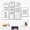 Таблица процедур стирки, настенная живопись, печать на холсте, декор для прачечной, схема стирки, постер, художественная живопись, картина Cuadros