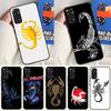 Чехол Scorpion для Xiaomi Redmi Note 13 12 Pro 14 11 9 10 9S 10S 11S 12S Redmi 14C 13C 10C 12C