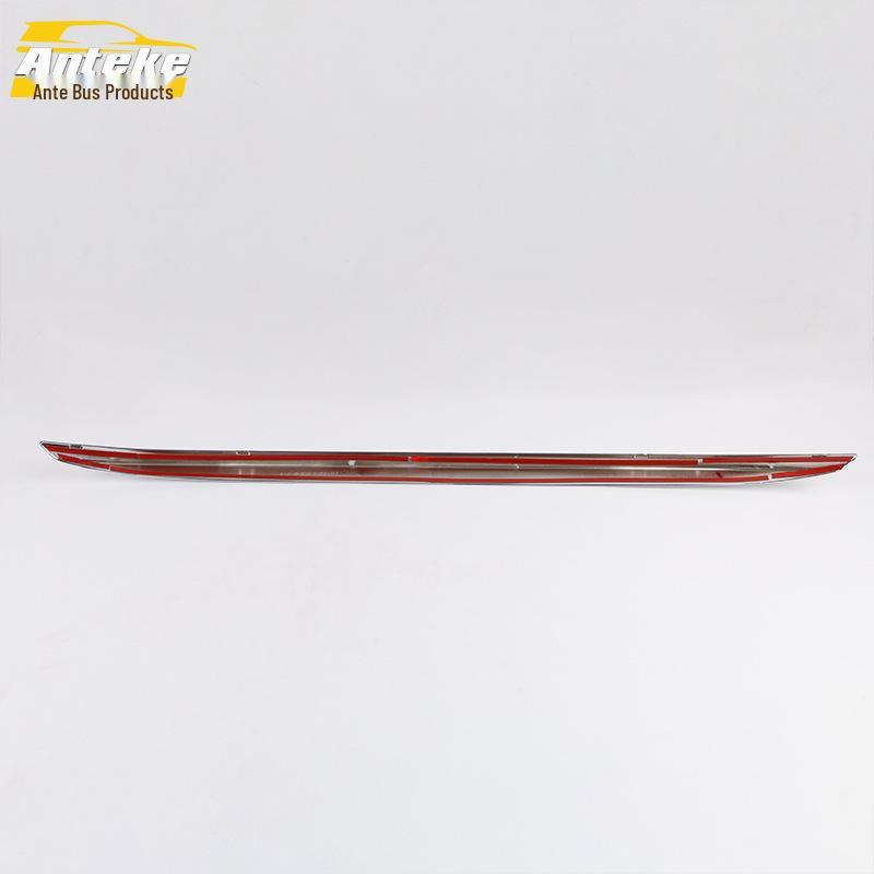 19 Corolla Rear Bumper & Trunk Protection Trim - Anti-Collision Scratch Guard
