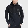 Li-Ning Winter Wade Series Jacket 'Black' Men's AWDQ705-1
