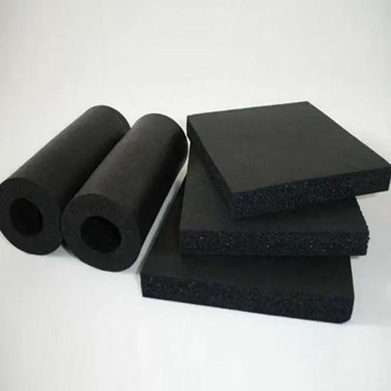 Самоклеящаяся огнестойкая изоляция труб из алюминиевой фольги