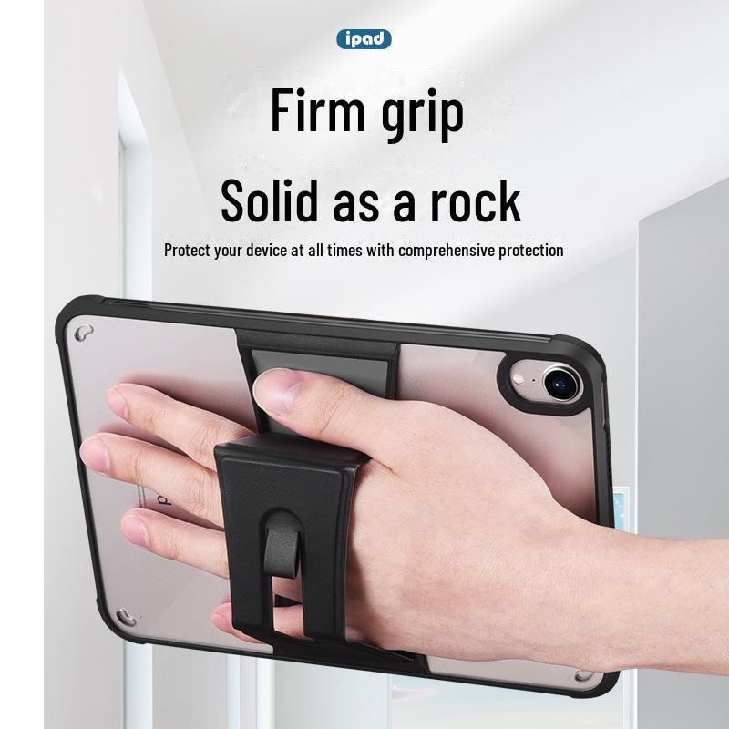 Акриловый магнитный чехол для iPad Pro 11: Прозрачная защита от падения для модели 10,9-дюймов 10-го поколения 2022 года