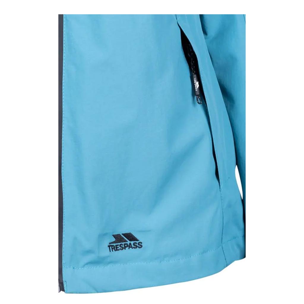 TRESPASS Женская/женская водонепроницаемая куртка Tilbury TP75
