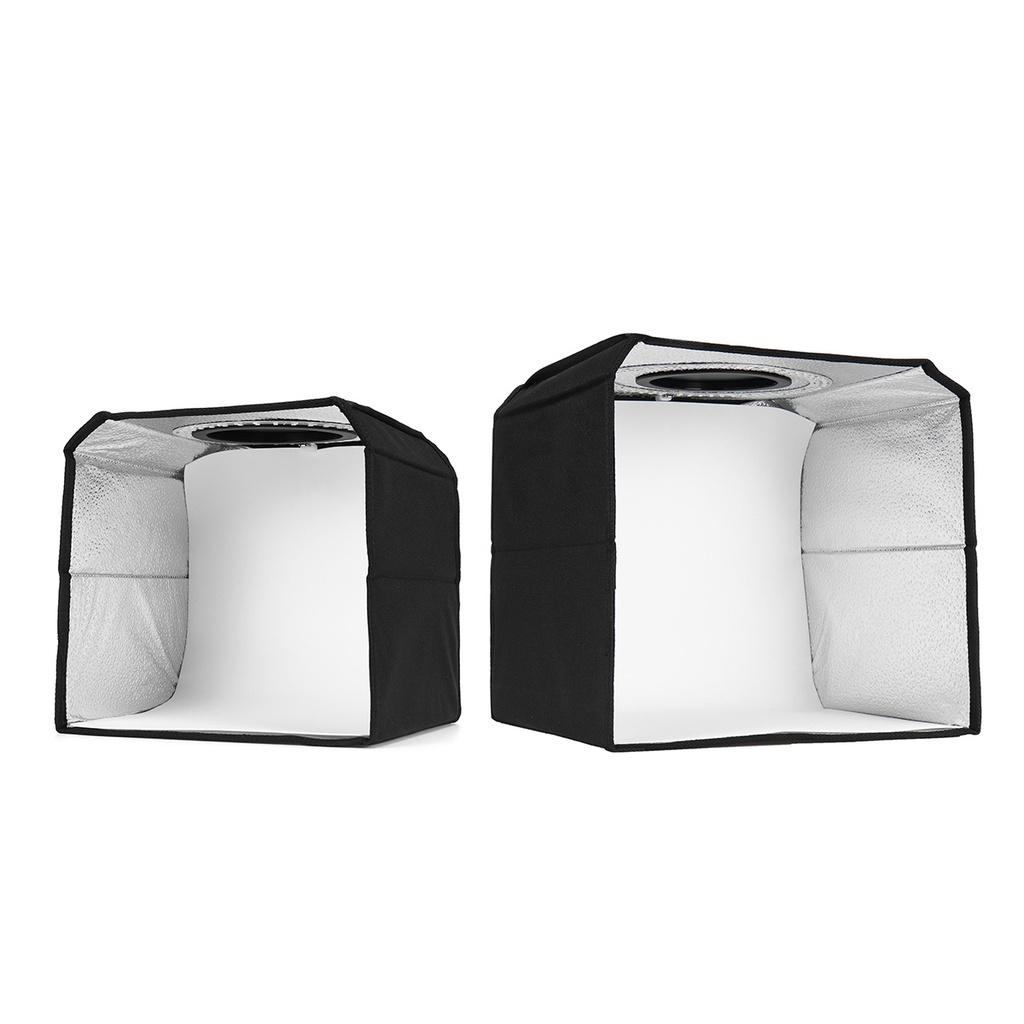 25/30 см лайтбокс для фотостудии складной мини портативный софтбокс встроенный свет с 6-цветным фоном для фотографии