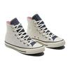 Converse Chuck Taylor All Star High Denim Fashion - Женские кроссовки Egret Tan Navy Summit-Sage A02881C