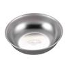 Pearl Kinzoku Pearl Uw 2027 [outdoor Tableware Plate 15.5cm Bowl Stainless Captain Stag Captain Stag]